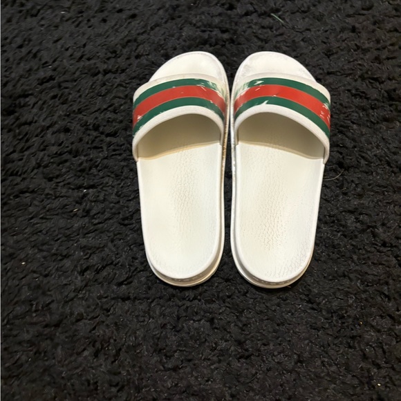Gucci slides